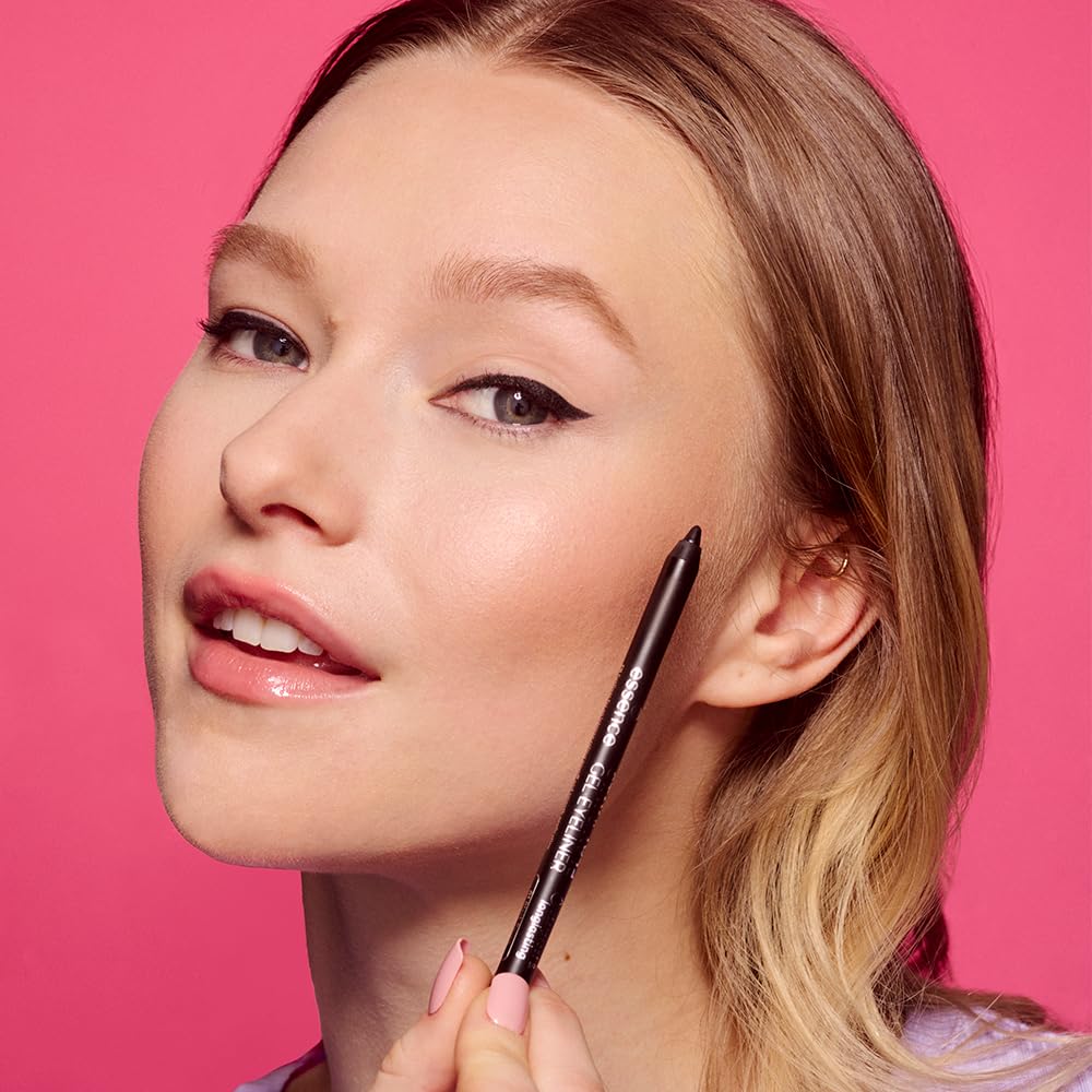 Stay & Play Gel Eyeliner en colores varios para crear estilos.