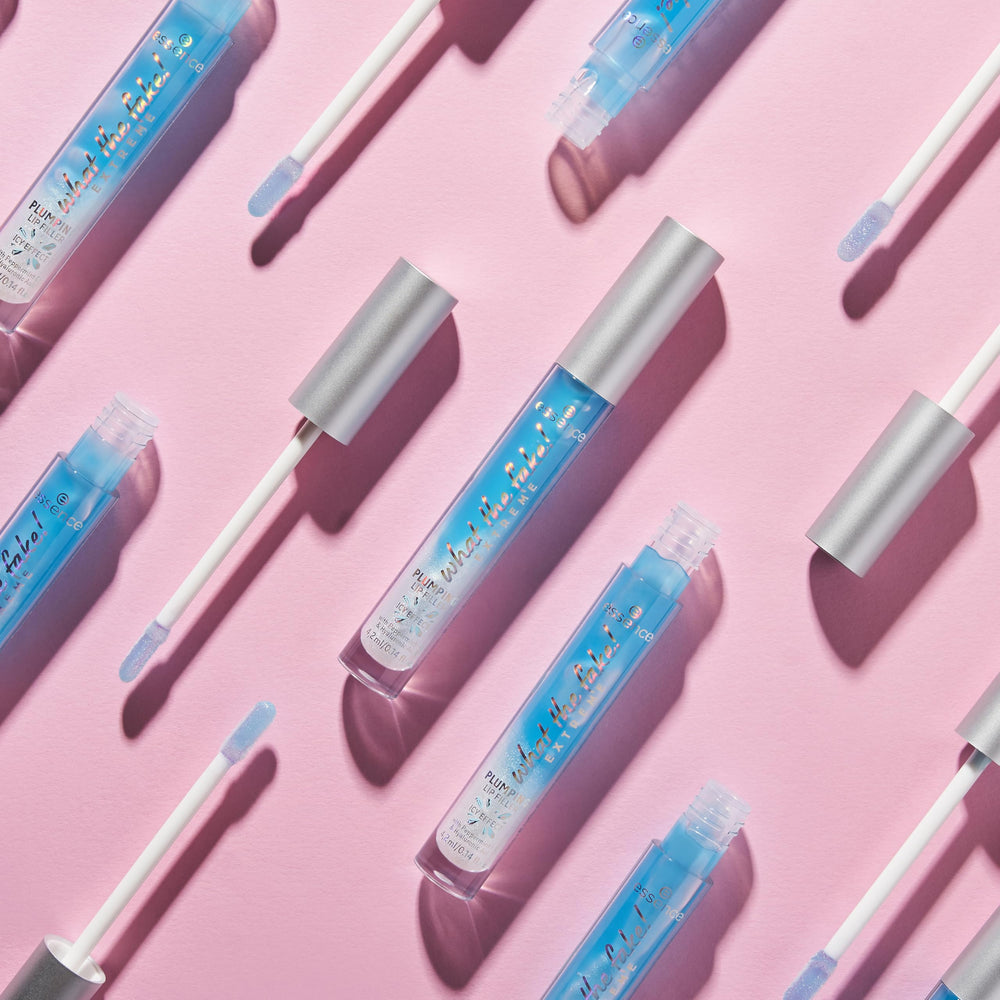 essence What the Fake! - Acabado transparente para un look natural brillante