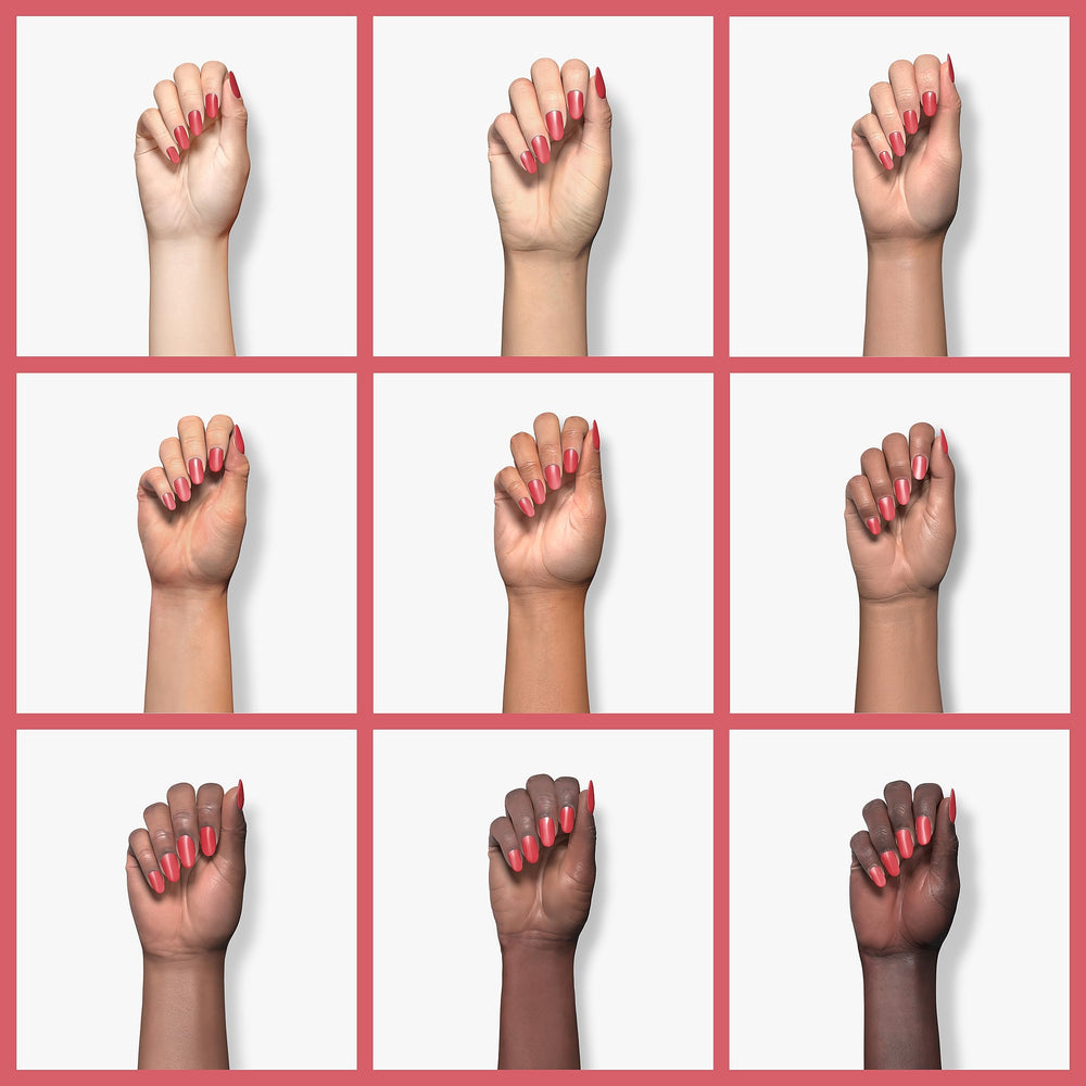 essie brocha precisa Gel Couture para cobertura uniforme y aplicación suave