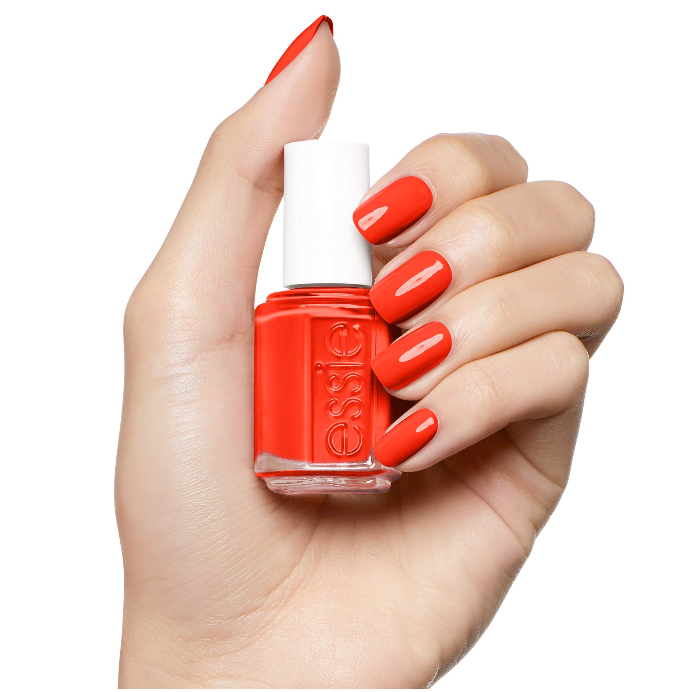 Conjunto de base y top coat para acabado duradero.