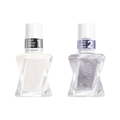 Esmalte ESSIE cromado metalico para un efecto deslumbrante.
