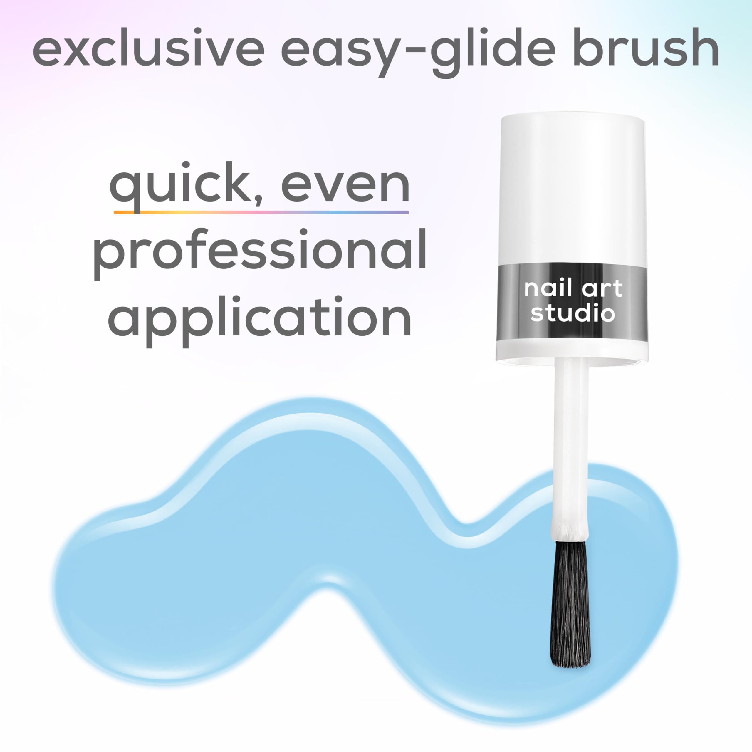 Tonos sorpresivos de essie Jelly Gloss para combinaciones creativas.
