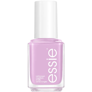 Esmalte essie Lilacism en botella, tono lila cremoso para uñas.