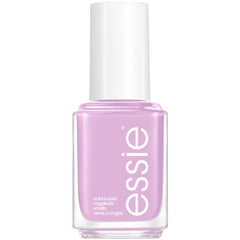 Esmalte essie Lilacism en botella, tono lila cremoso para uñas.