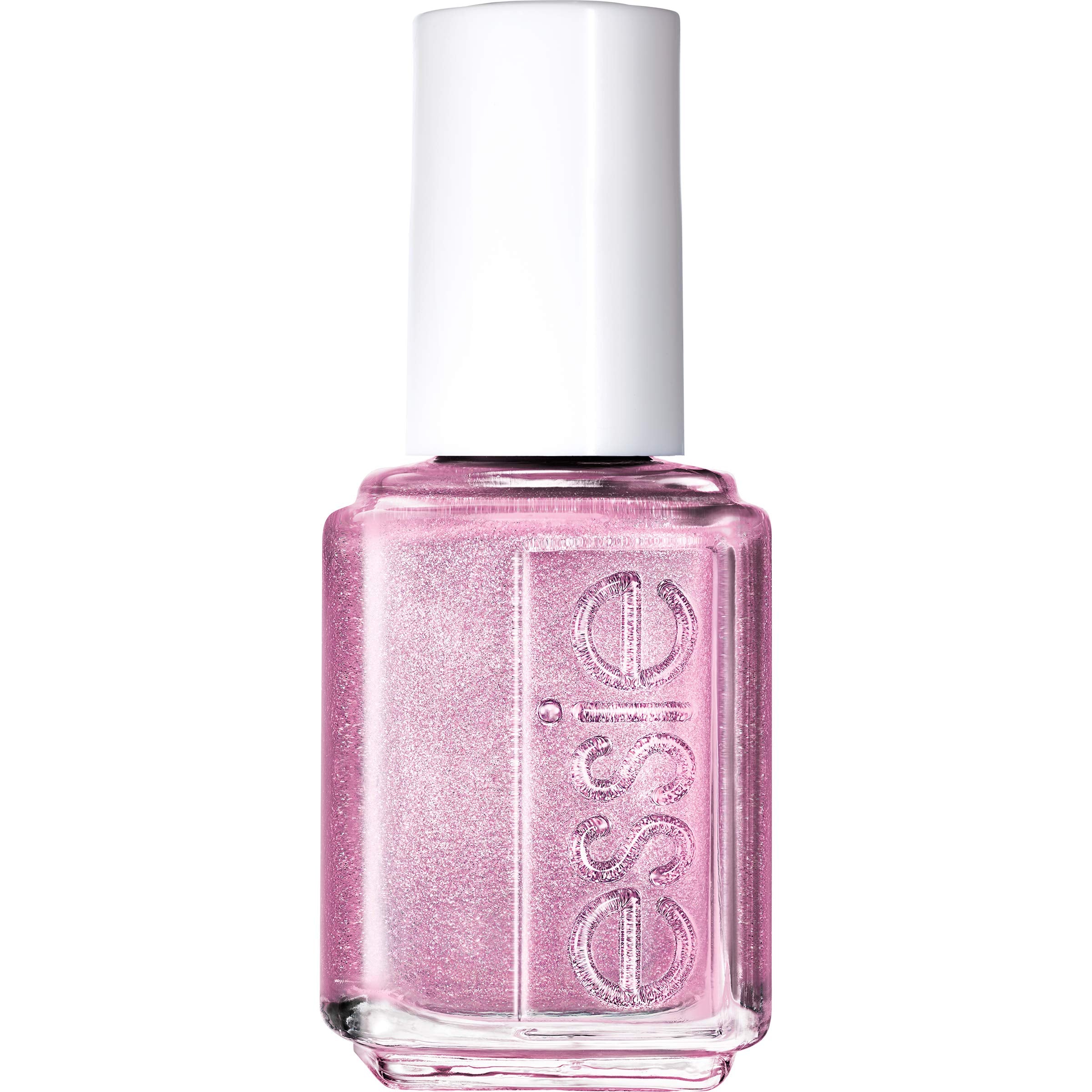 Essie S'il Vous Play ofrece acabado brillante y cobertura impecable.