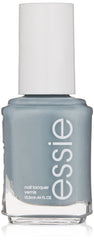 Esmalte essie tono luna oscura para uñas elegantes.