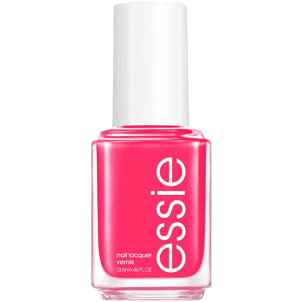 essie esmalte rosa cremoso para un acabado suave y elegante