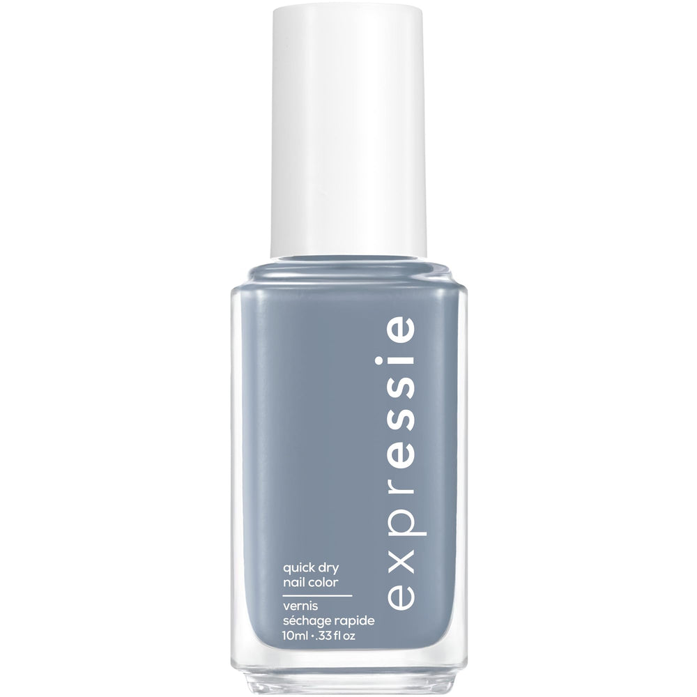 essie expressie con pincel angulado para una aplicación fácil y precisa