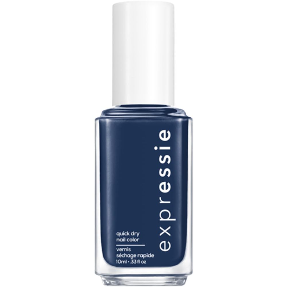 Essie Expressie con brocha inclinada para aplicación rápida y precisa.