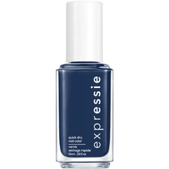 Essie Expressie con brocha inclinada para aplicación rápida y precisa.