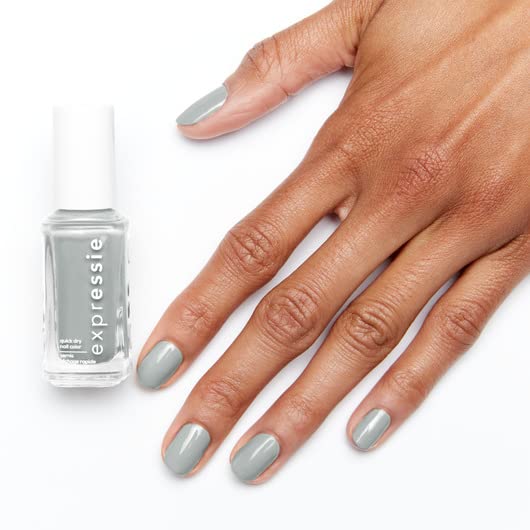 essie Expressie vegano, sin pruebas en animales, opción responsable para manicuras.