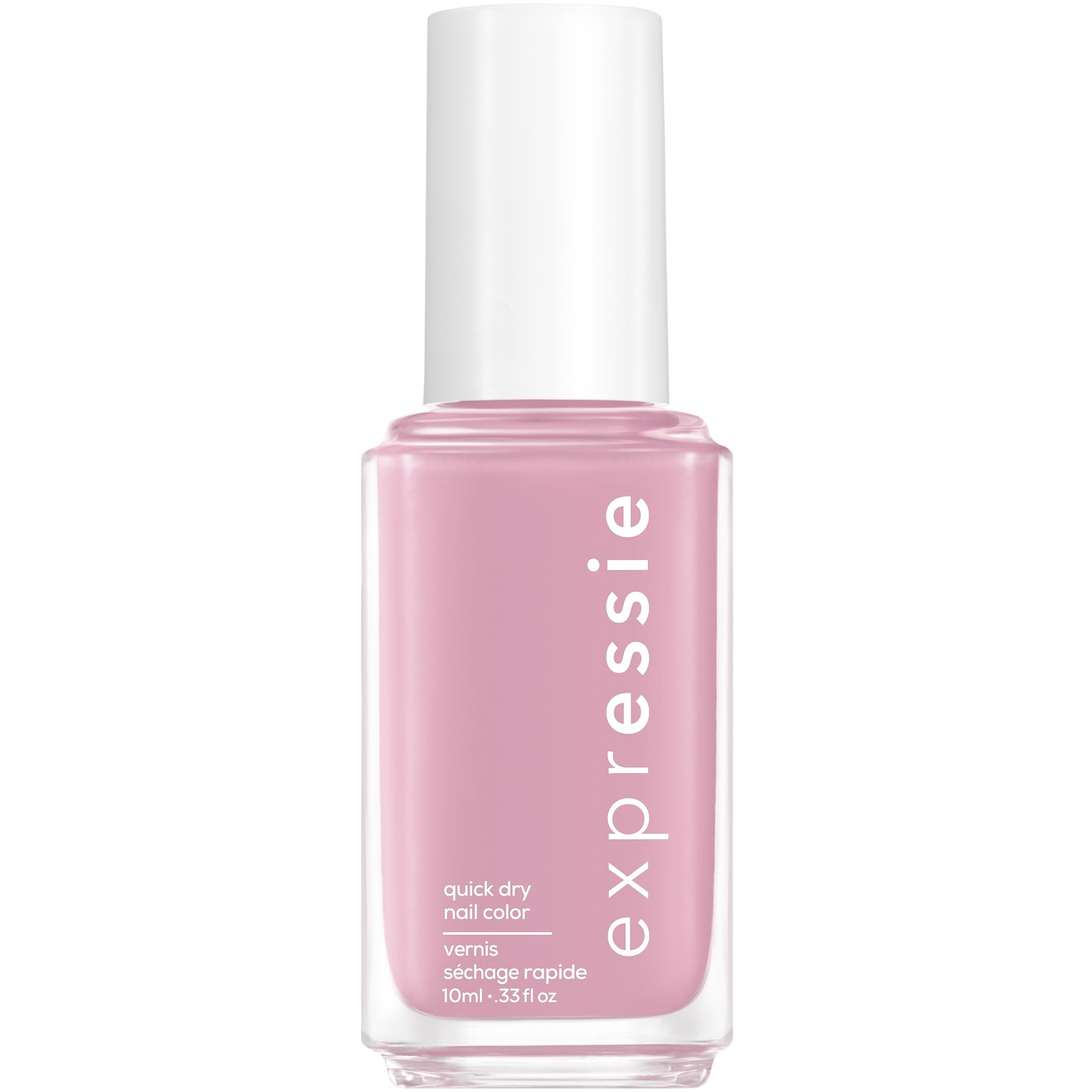 essie expressie con pincel angulado facilita aplicación precisa en casa