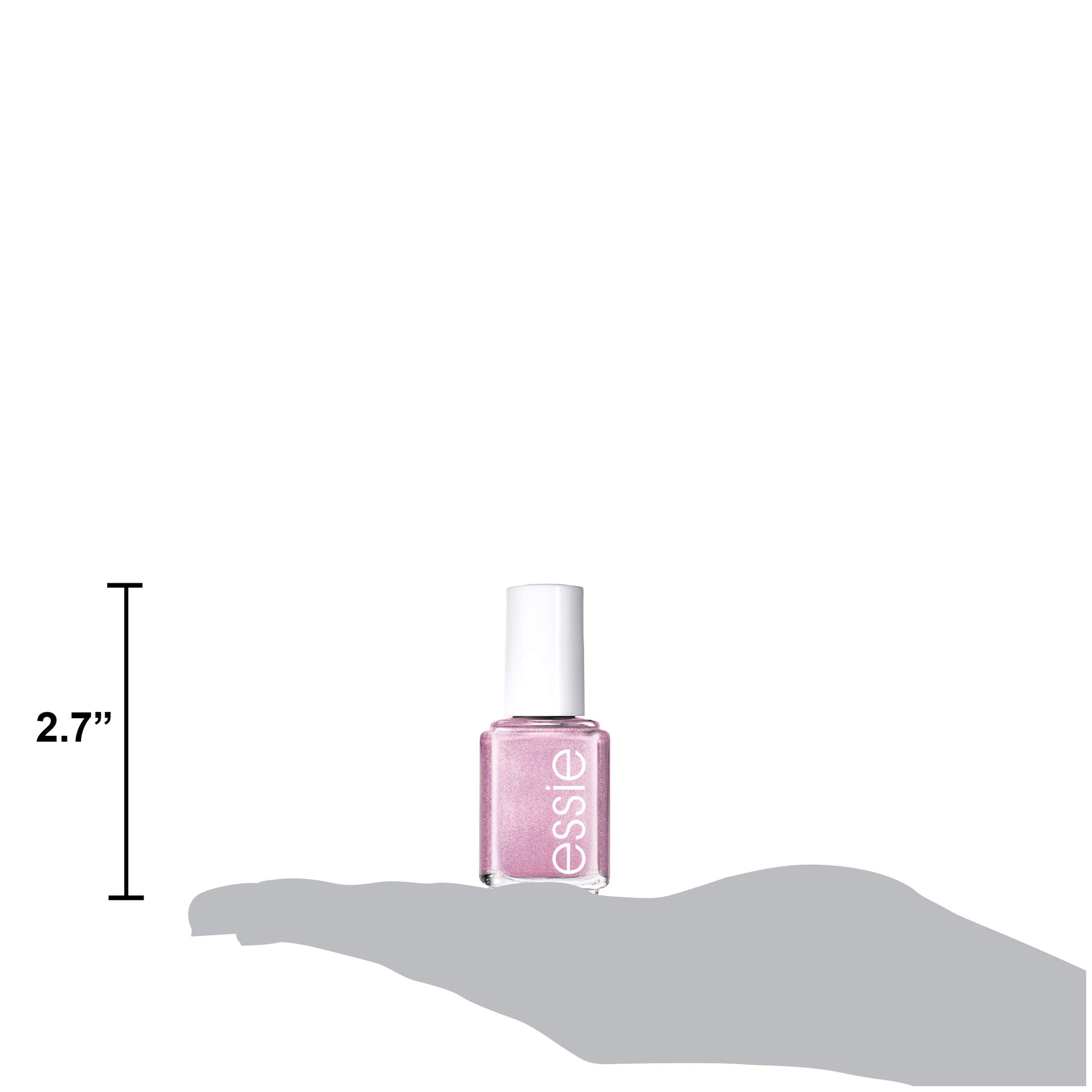 Fórmula vegana de Essie, sin ingredientes de origen animal.
