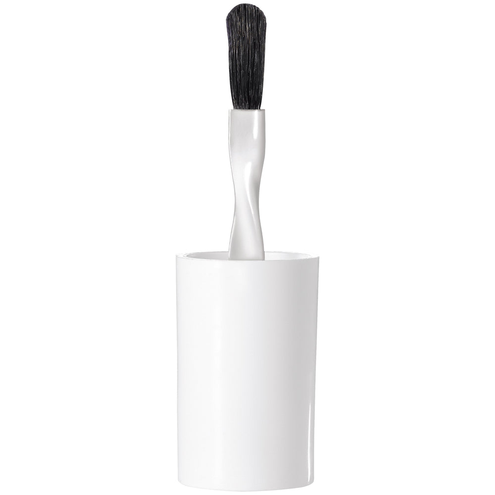 Set de essie Gel Couture para uso en casa o salón, con dos pasos simples