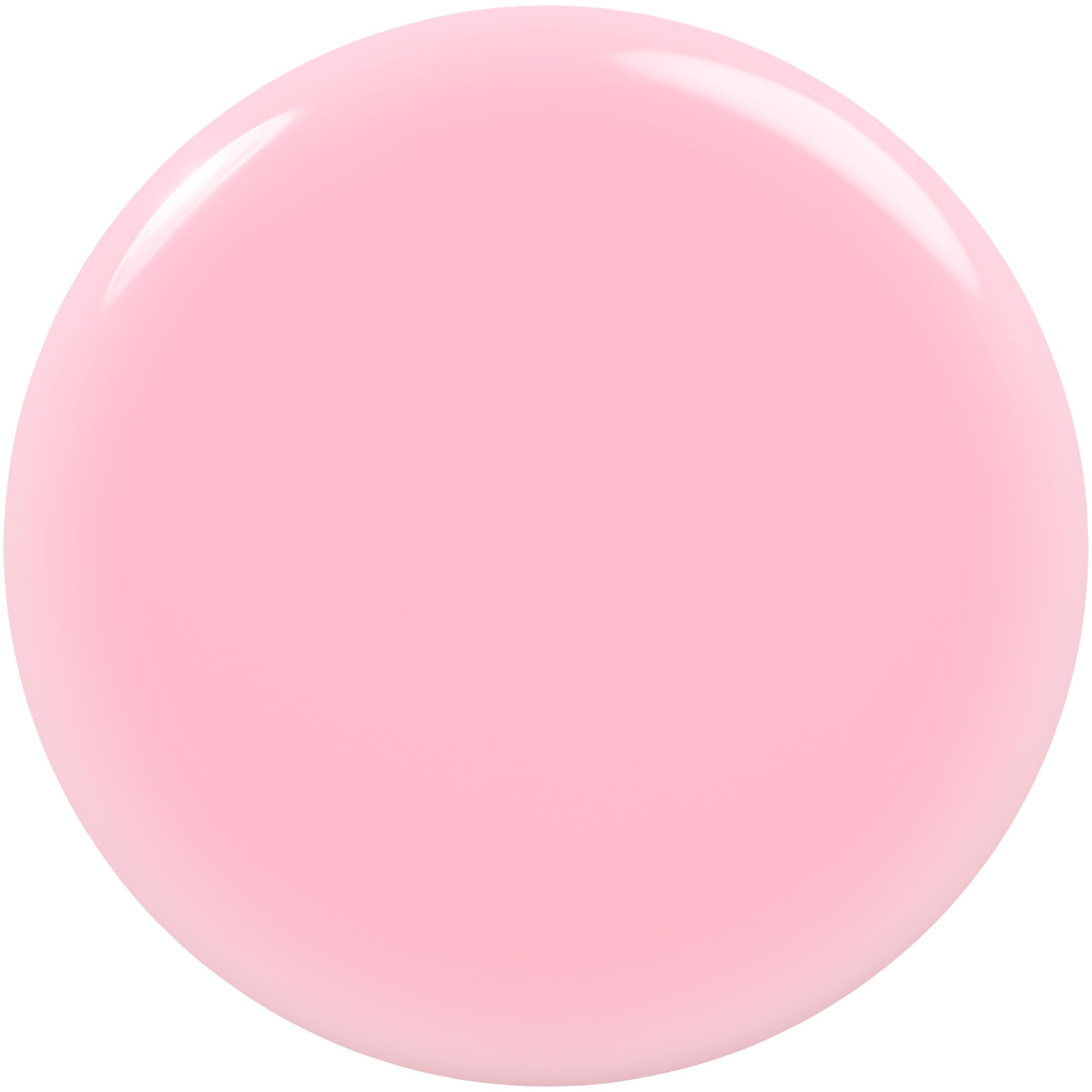 Pincel deslizante suave de essie Minimalista para aplicación uniforme.