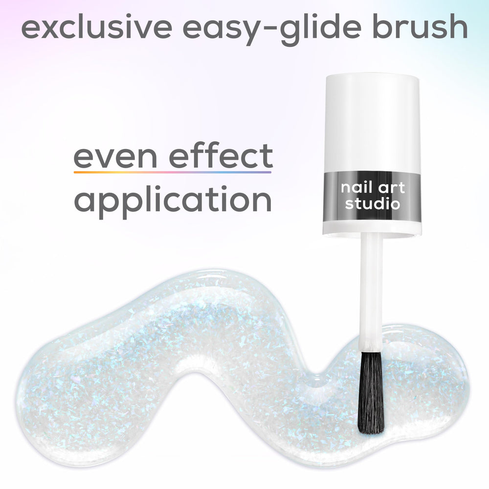 Brocha de essie Ethereal Escape para cobertura uniforme