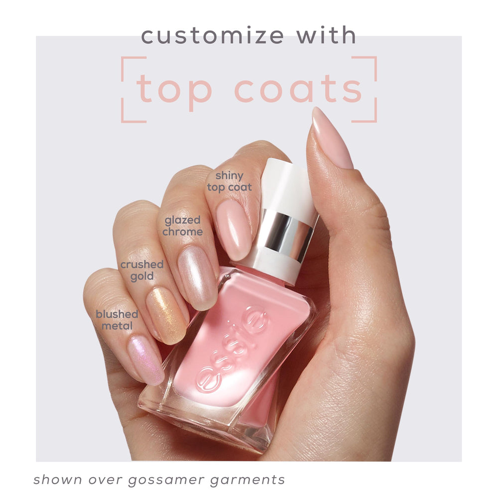 Presentación de regalo ESSIE para fiestas de temporada.