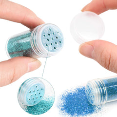 Estanoite Brillo Ultrafino: ideal para resina epoxi y slime con brillo.