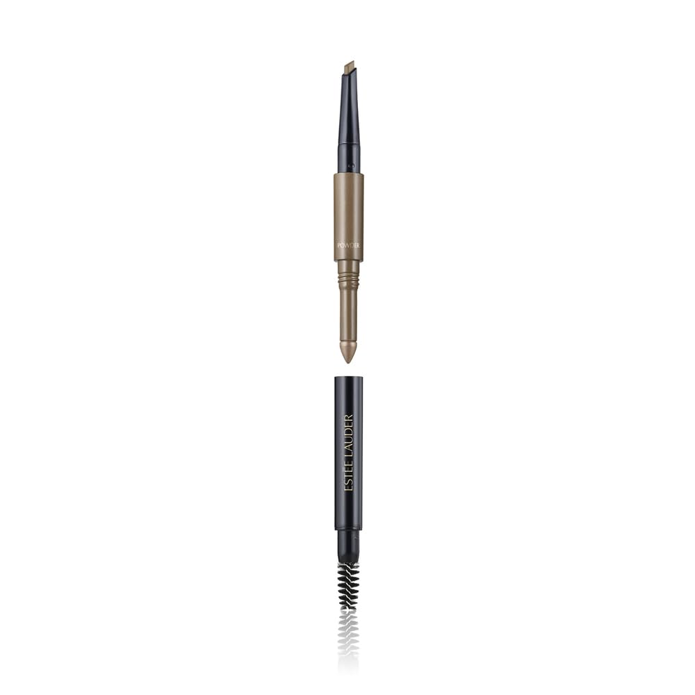 Estée Lauder Brow Multi-Tasker: lápiz de punta triangular para trazos precisos en cejas