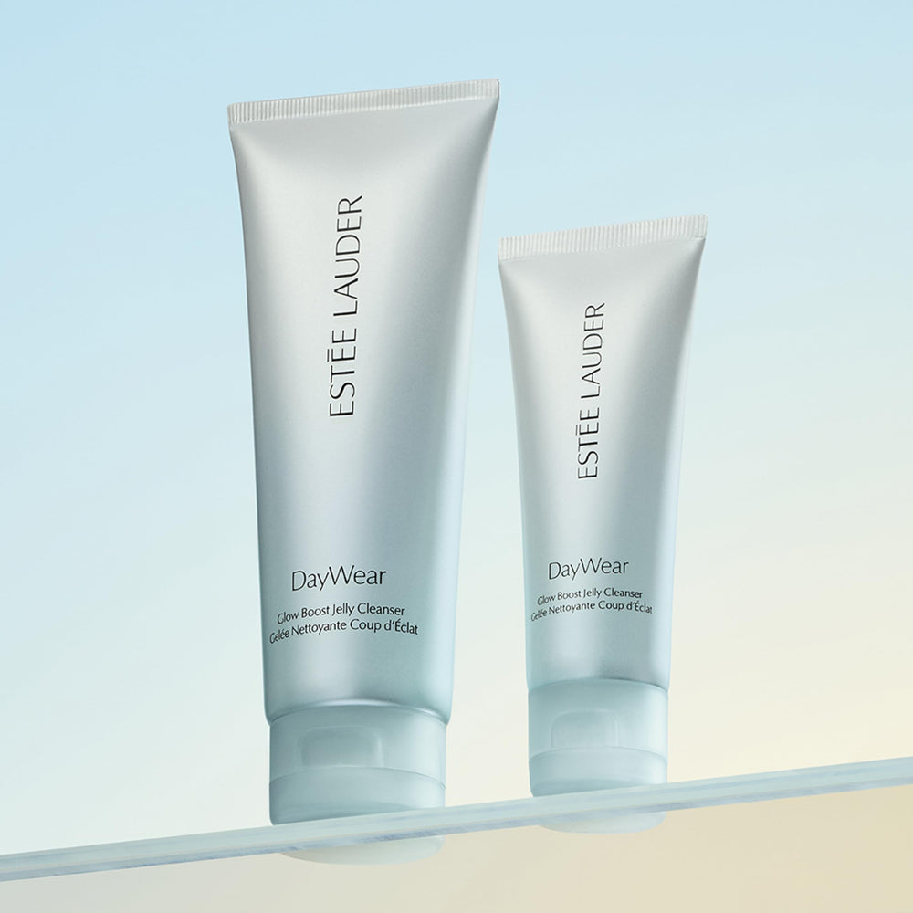 Estée Lauder DayWear Glow Boost Jelly Cleanser, aroma de pepino refrescante