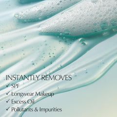 Estée Lauder DayWear Glow Boost Jelly Cleanser, incluye extracto de alga para control de grasa