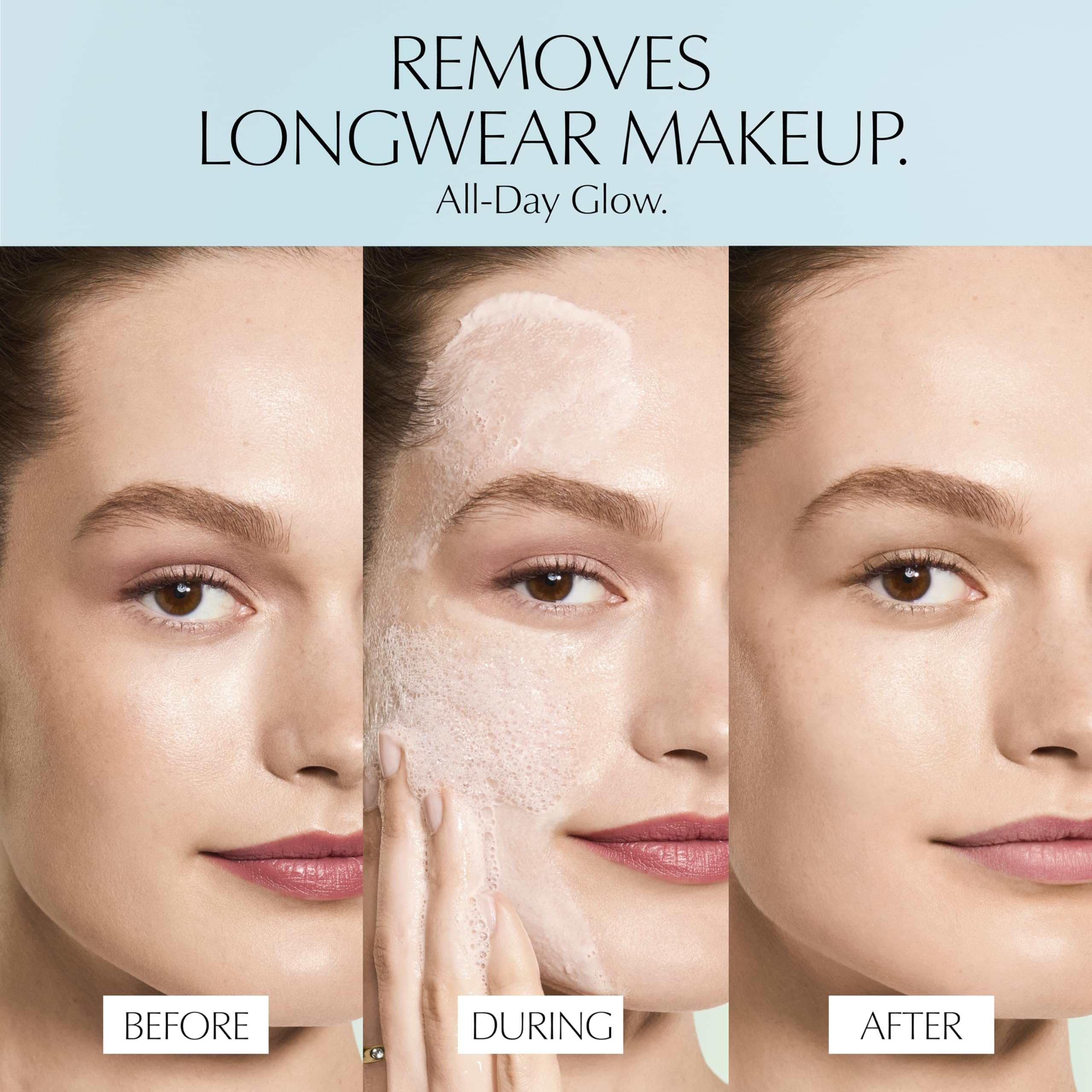 Estée Lauder DayWear Glow Boost Jelly Cleanser, gel a espuma para limpieza ligera