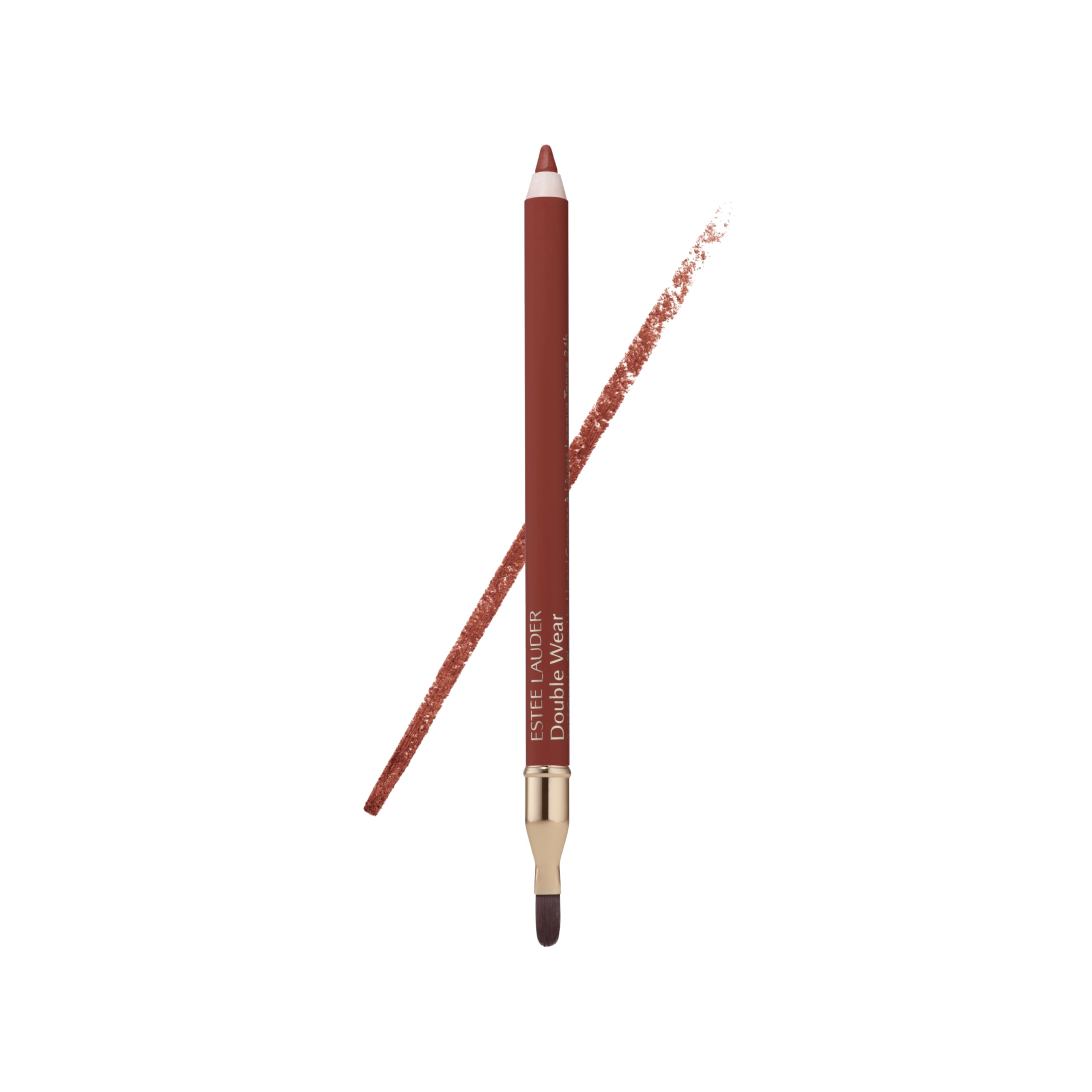 Estée Lauder Double Wear Lápiz Labio 8 Especia - empaque compacto para delinear con precisión.