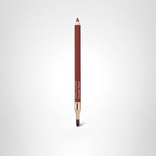 Estée Lauder Double Wear Lápiz Labio - capuchón hermético para viaje y afilado fácil.
