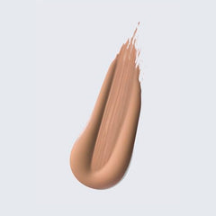 Muestra de tono 3C2 Pebble de Estée Lauder Double Wear.
