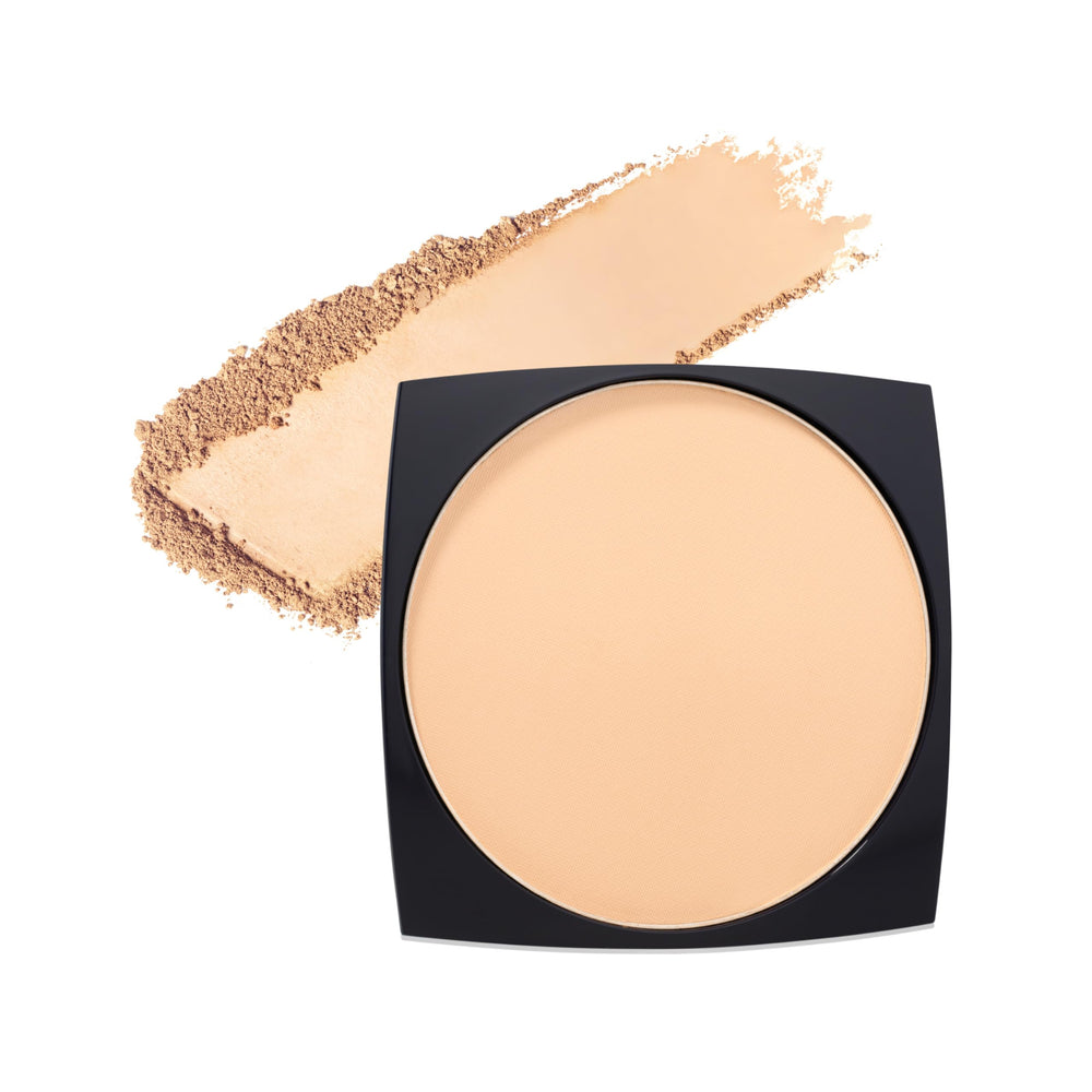 Estée Lauder Double Wear relleno en polvo mate para acabado uniforme y sin brillos.