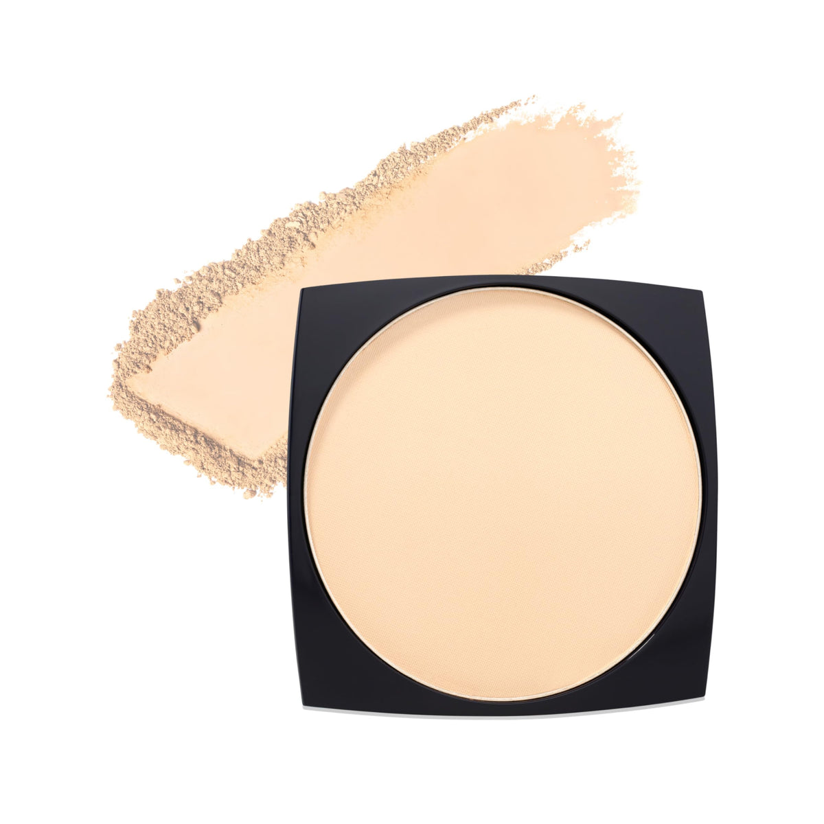 Recambio de polvo mate de Estée Lauder Double Wear para acabado duradero.