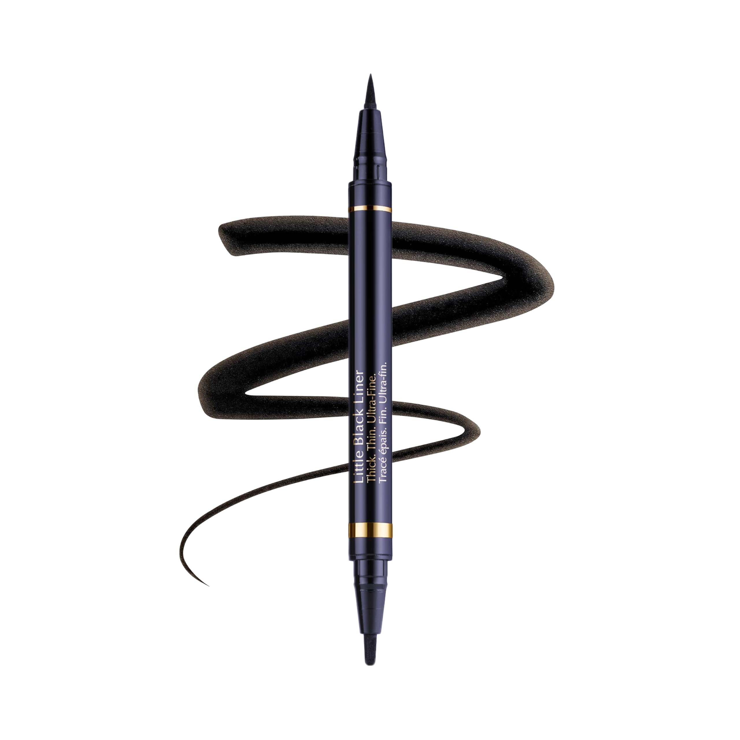 Estée Lauder Little Black Liner punta ultra fina para definición precisa.