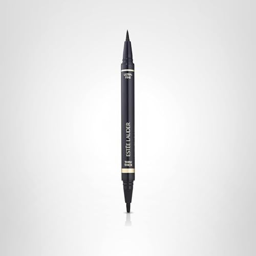 Estée Lauder Little Black Liner sin fragancia, cómodo para ojos sensibles.