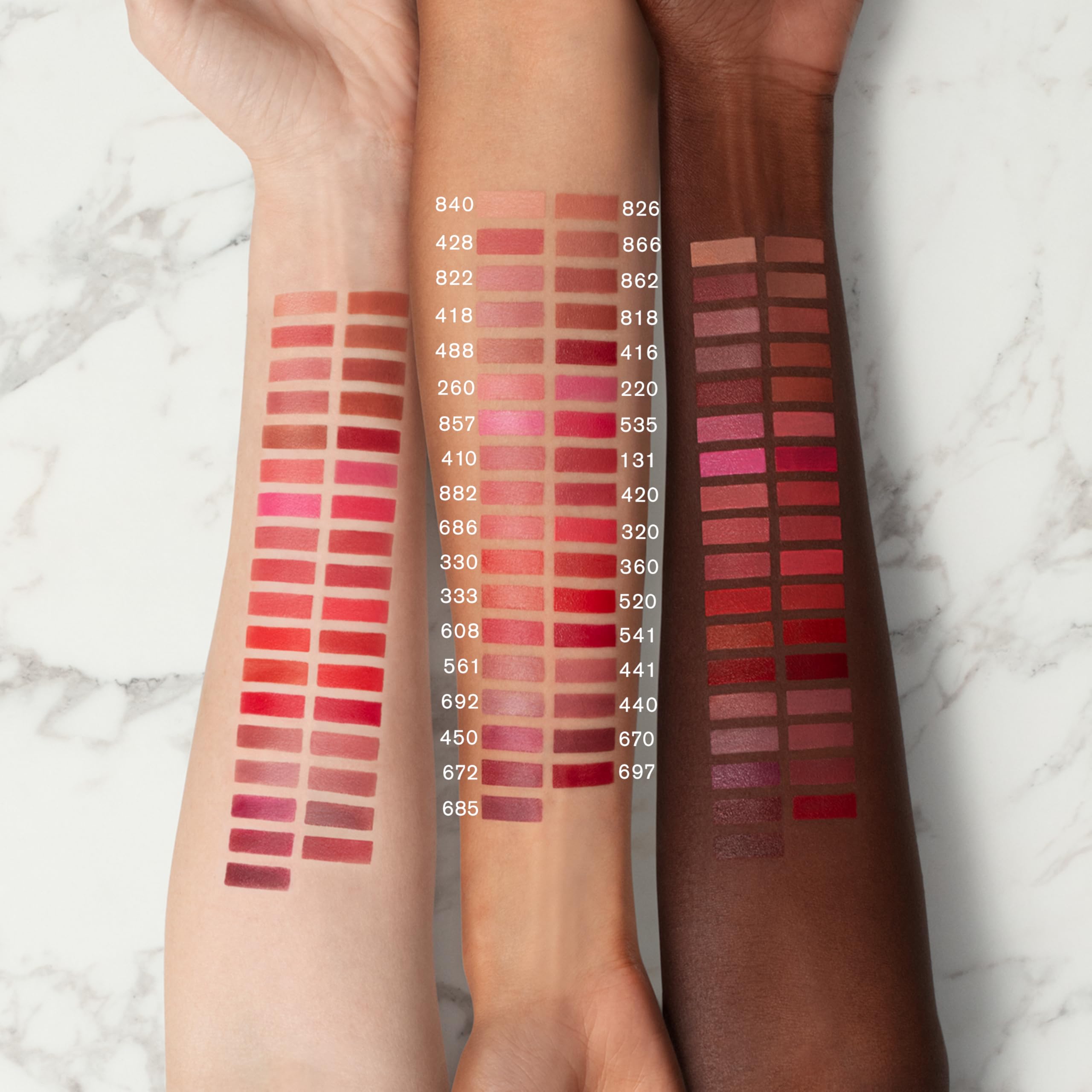 Estée Lauder barra labial, complejo humectante mantiene la humedad