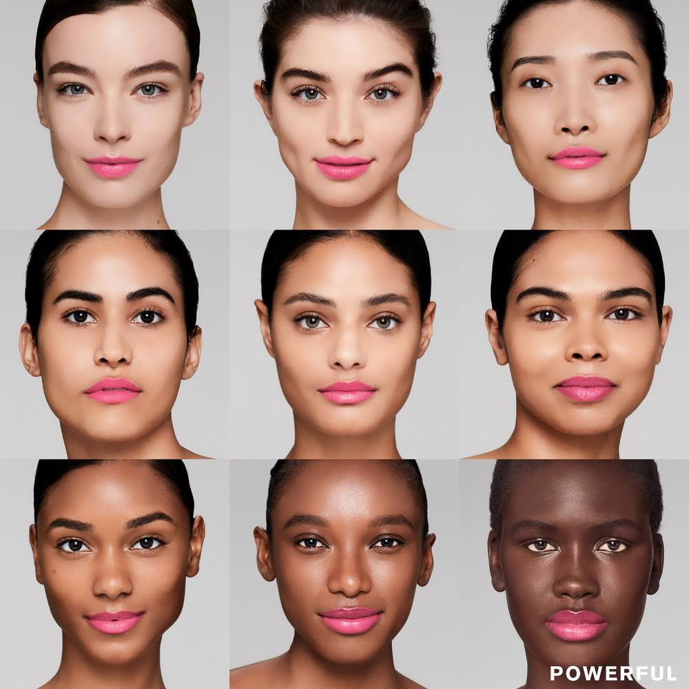Estée Lauder barra labial tono rosado complementa cualquier piel