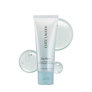 Envase transparente del limpiador DayWear para uso diario