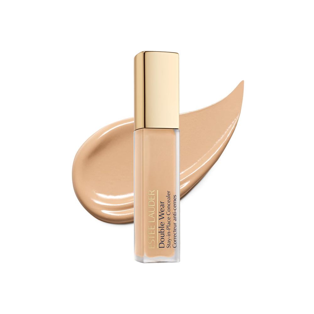 Estée Lauder Double Wear Concealer en bote de 11 ml, cobertura duradera para todo el día.