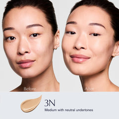 Extremo micro de precisión para zonas pequeñas con Estée Lauder Double Wear.