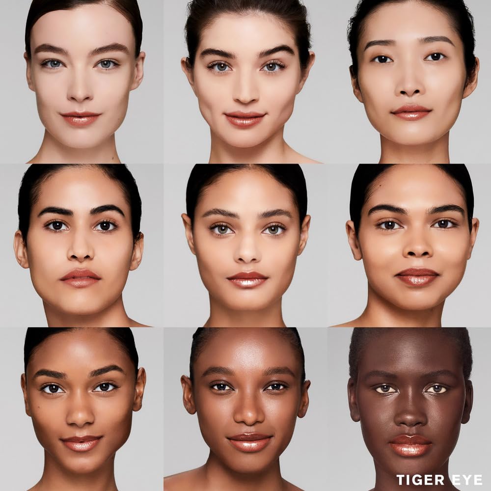 Estee Lauder mezcla de aceites nutritivos para labios suaves.