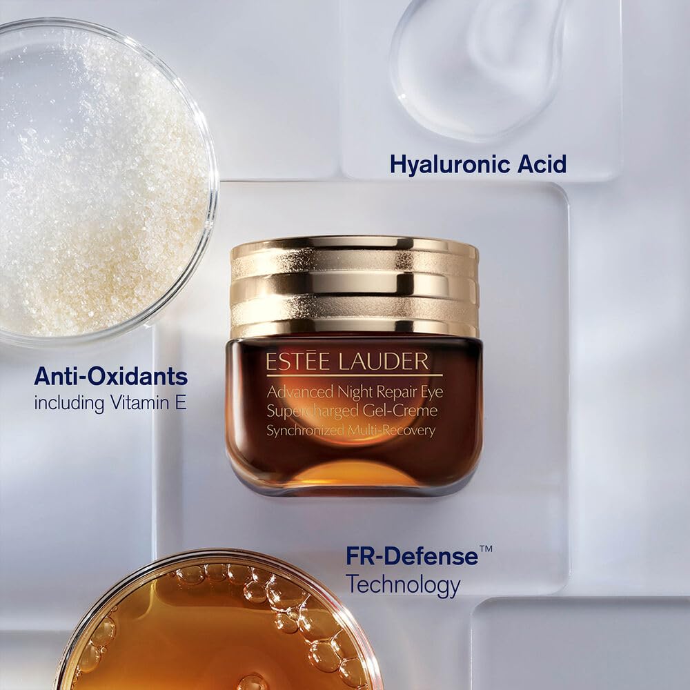 Rutina Estée Lauder: texturas cremosas que nutren la piel