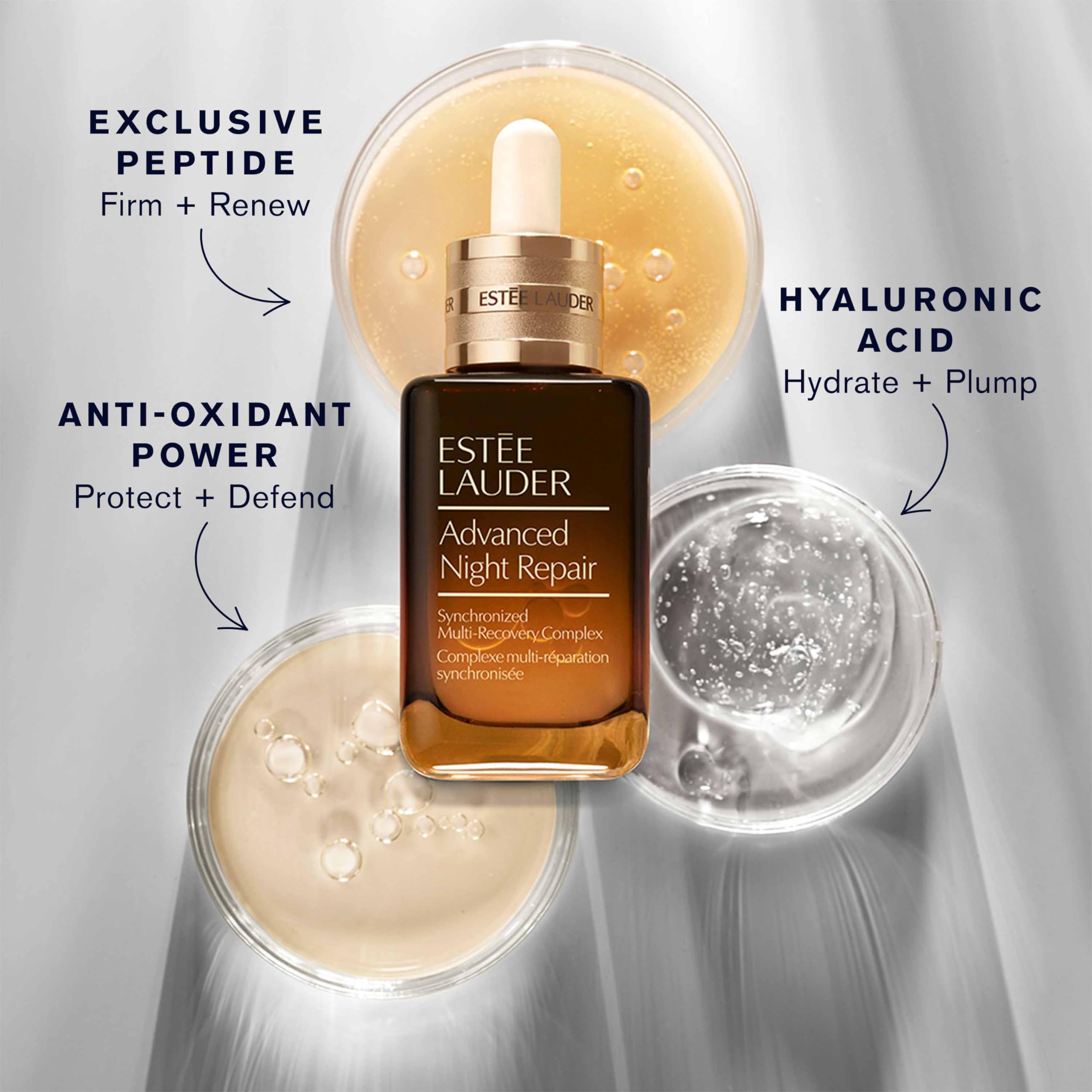 Rutina Estée Lauder: crema hidratante para firmeza y elasticidad