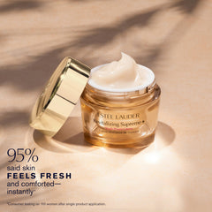Rutina Estée Lauder: crema de ojos para mirada más fresca
