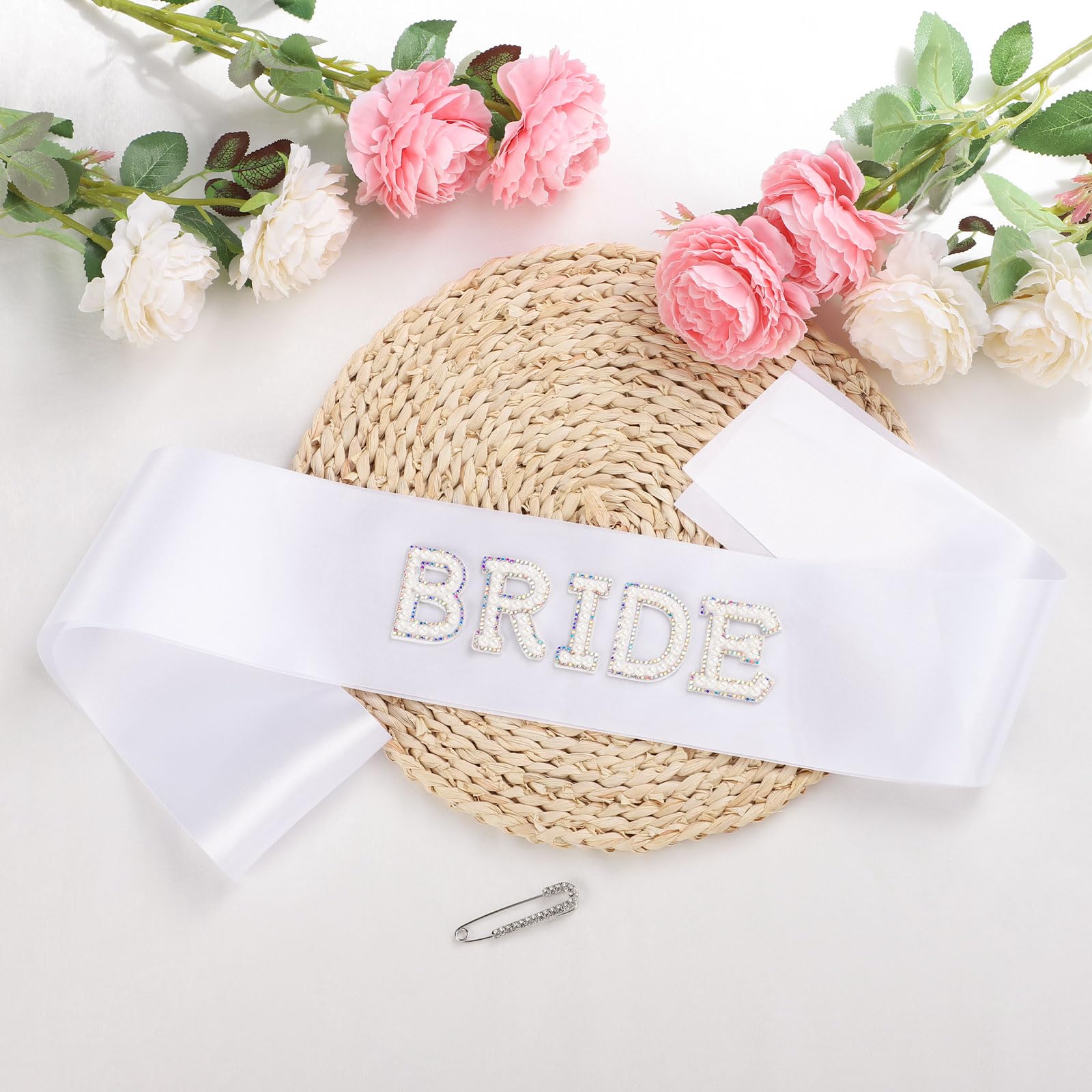 Regalo elegante para dama de honor con detalles brillantes de Etercycle