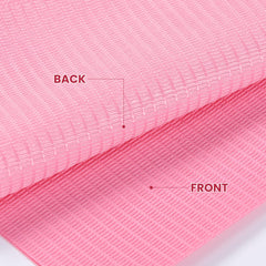 Superficie frontal suave de Etercycle, absorbe polvo y residuos para manicuras limpias.