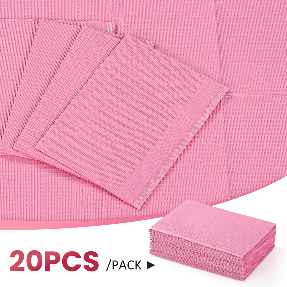 Tapete desechable y plegable Etercycle, ideal para salas de uñas y prácticas.