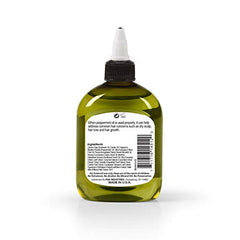 Ethereal Nature Aceite para cabello, aplicación manual que facilita su uso diario.