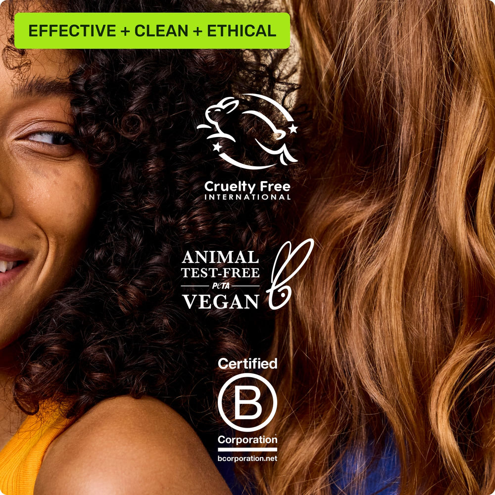 Ethique barra de champú sin crueldad animal: belleza responsable y ética.