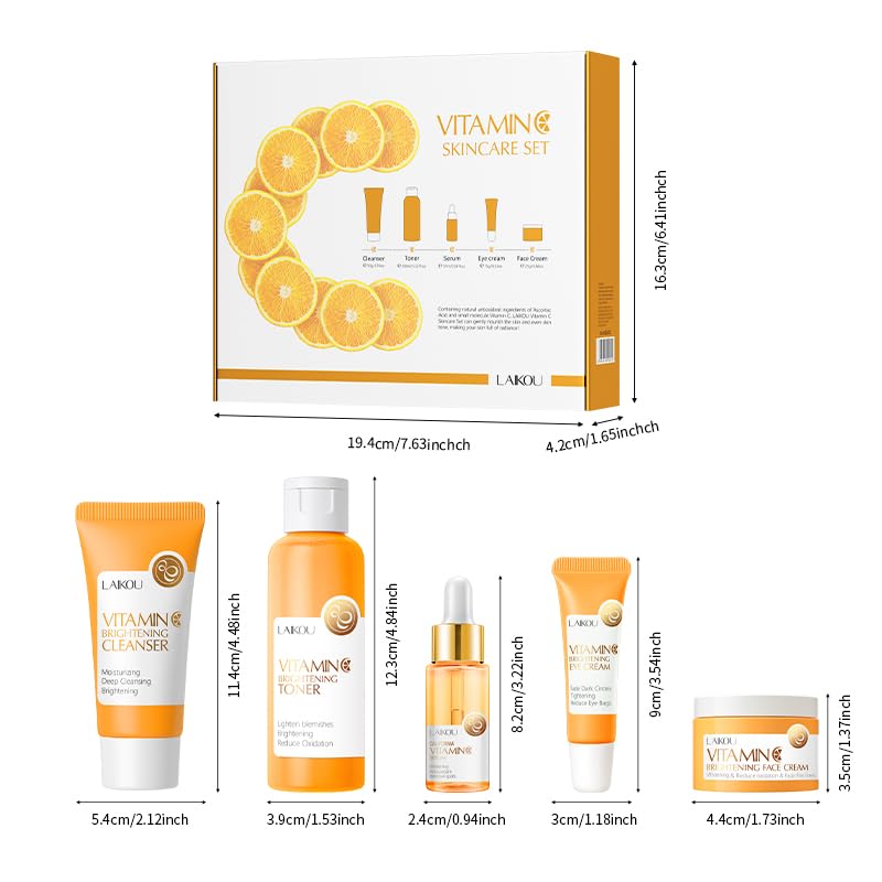 Etuanxi caja-regalo set cuidado piel regalo perfecto