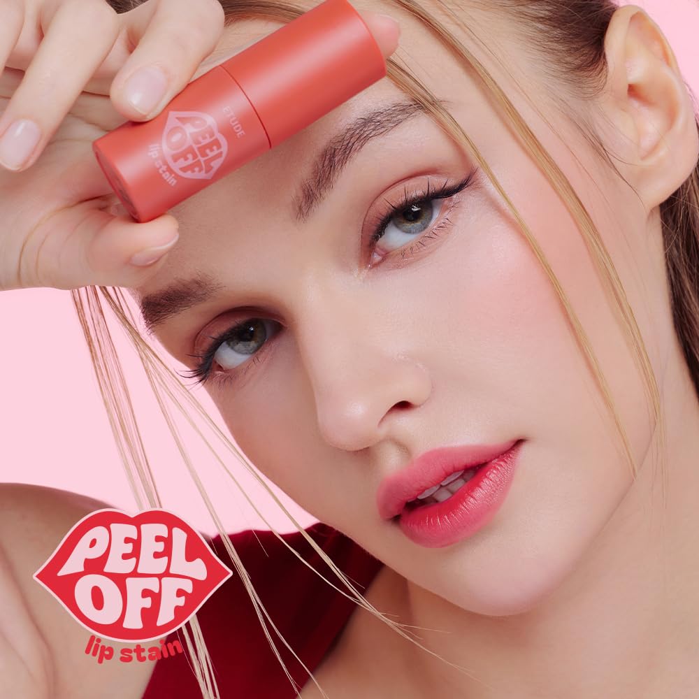 ETUDE Dear Darling, color duradero a lo largo del día en labios.