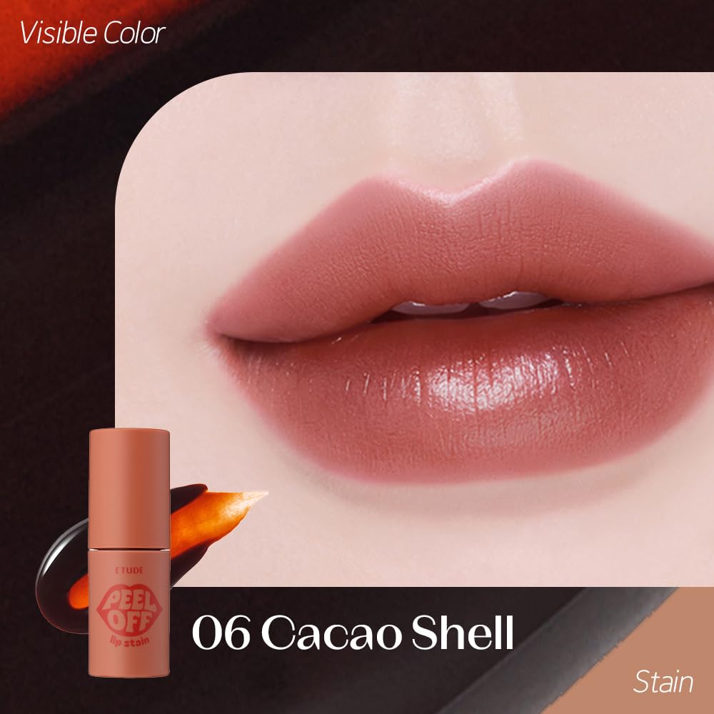 ETUDE Dear Darling, textura gel hidratante para labios con sensación suave.